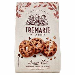 TRE MARIE FROLLINI AL CIOCCOLATO