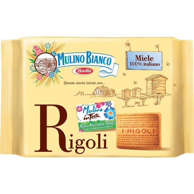 MULINO BIANCO RIGOLI - 800
