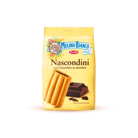 MULINO BIANCO NASCONDINI