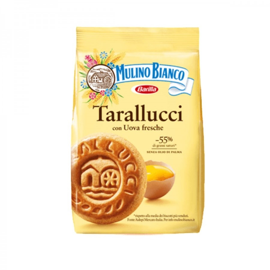 MULINO BIANCO TARALLUCCI