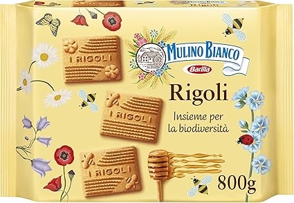 MULINO BIANCO RIGOLI