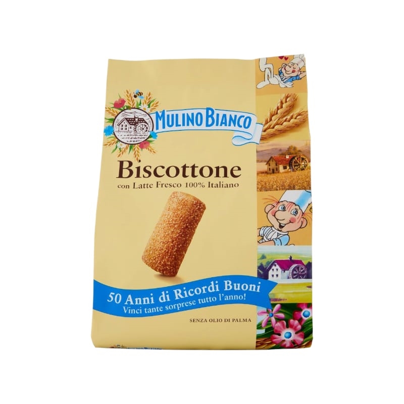 MULINO BIANCO BISCOTTONE 