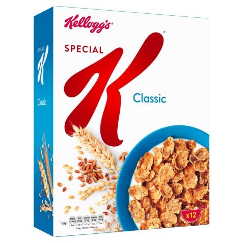 KELLOGG'S CORN FLAKES CLASSIC