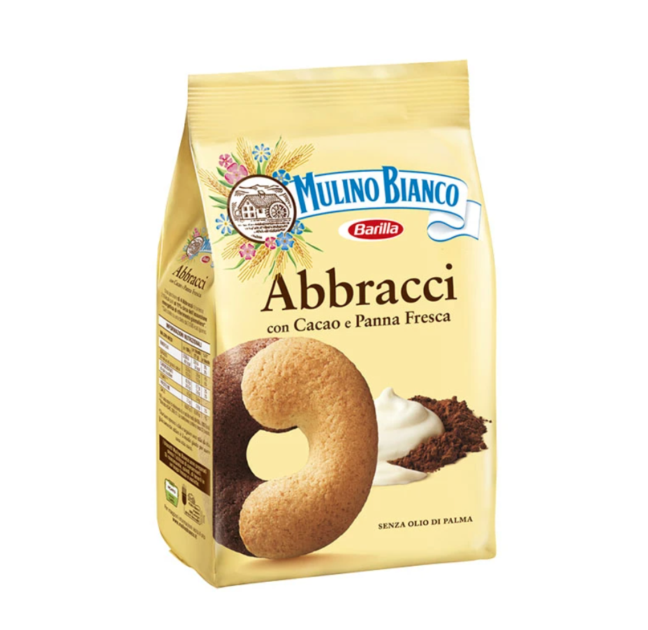 MULINO BIANCO ABBRACCI