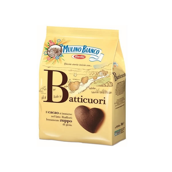 MULINO BIANCO BATTICUORI