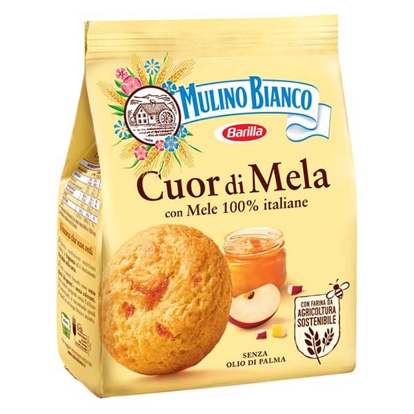 MULINO BIANCO CUOR DI MELA