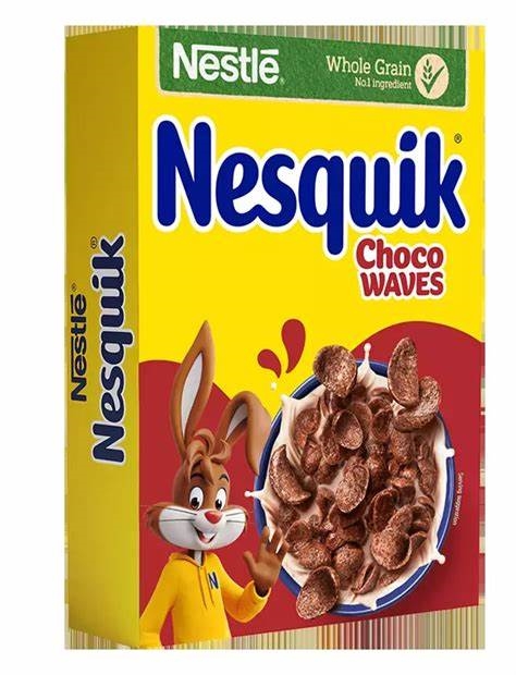 NESTLE' NESQUIK BARCHETTE