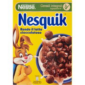 NESTLE' NESQUIK CEREALI AL CIOCCOLATO