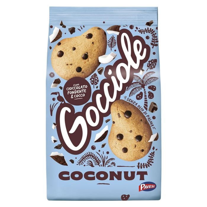 PAVESI GOCCIOLE COCONUT
