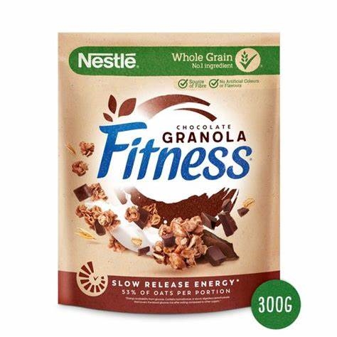 NESTLE' FITNESS GRANOLA
