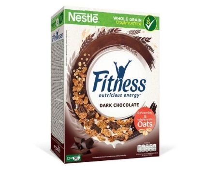 NESTLE' FITNESS DARK CHOCOLATE