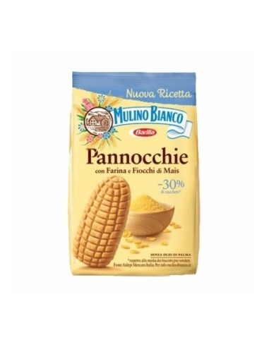 MULINO BIANCO PANNOCCHIE