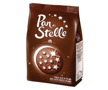 MULINO BIANCO PAN DI STELLE
