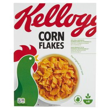 KELLOGG'S CORN FLAKES ORIGINAL