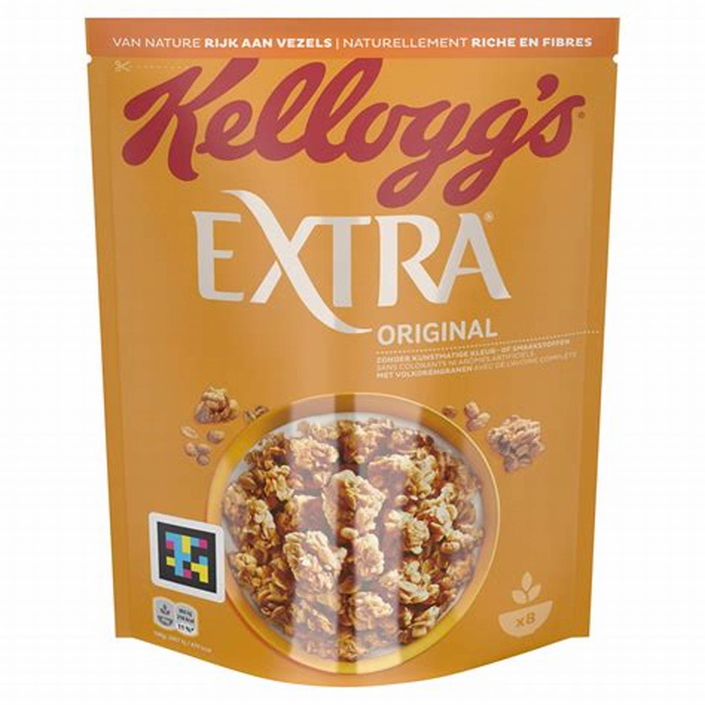 KELLOGG'S EXTRA GRANOLA ORIGINAL