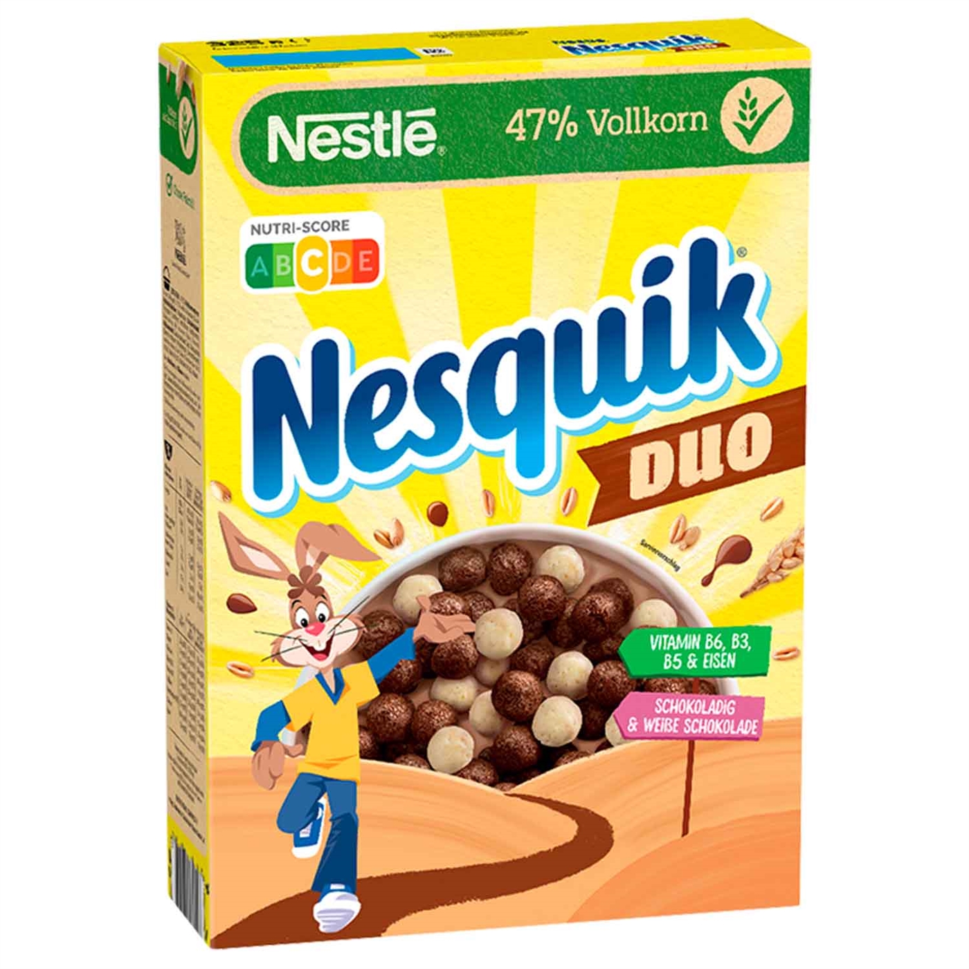 NESTLE' NESQUIK DUO