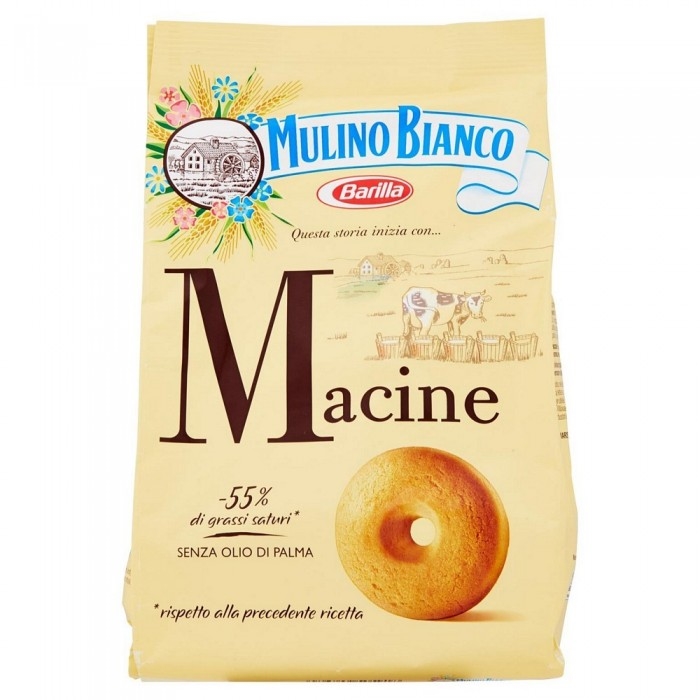 MULINO BIANCO MACINE