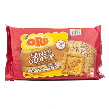ORO SAIWA GRANO SARACENO S/GLUTINE