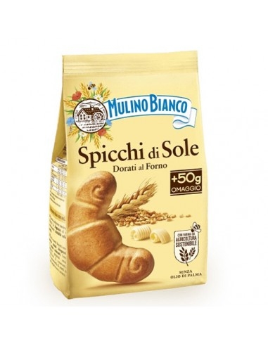 MULINO BIANCO SPICCHI DI SOLE 