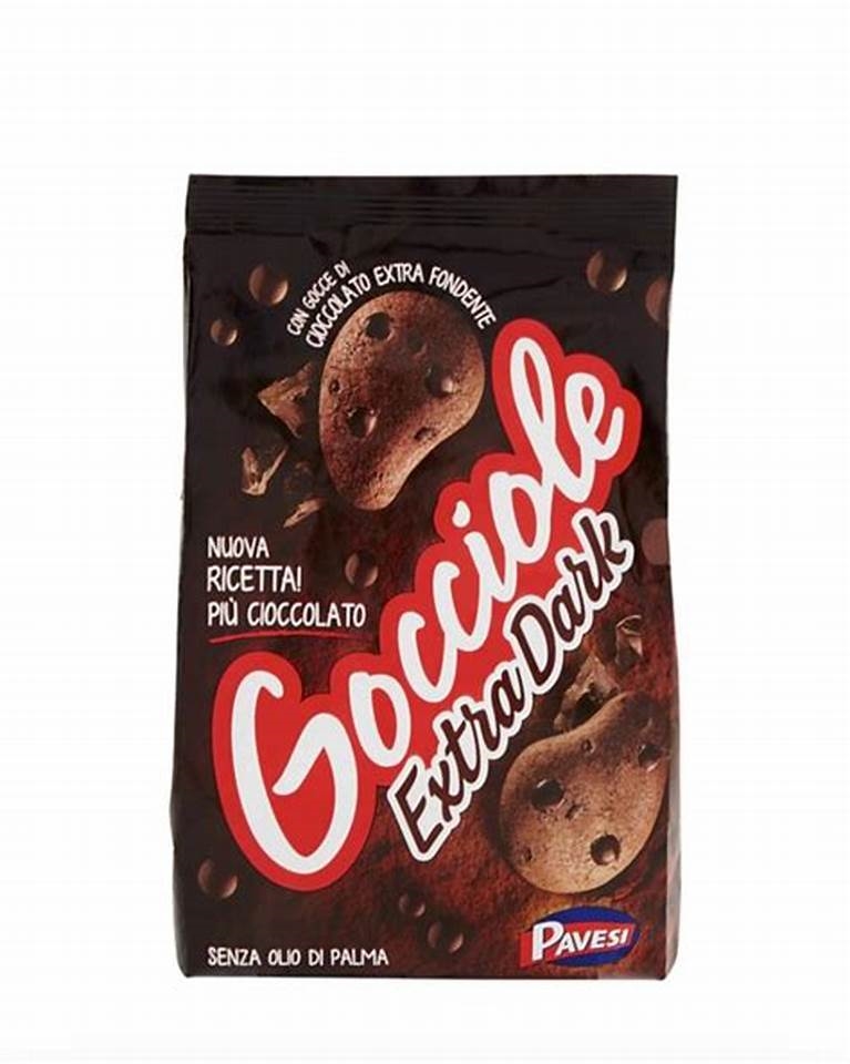 PAVESI GOCCIOLE EXTRA DARK