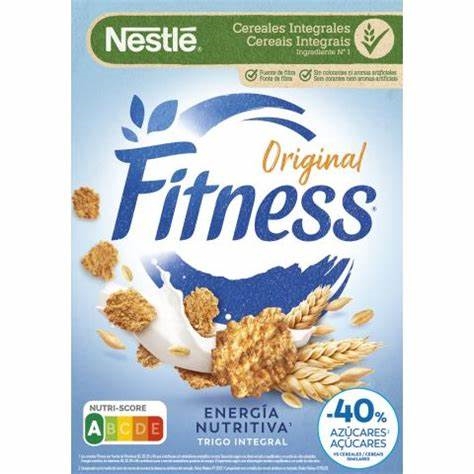 NESTLE' FITNESS ORIGINAL