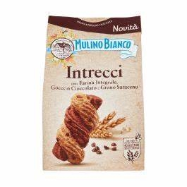 MULINO BIANCO INTRECCI
