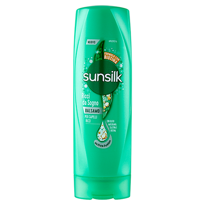 SUNSILK BALSAMO RICCI DA SOGNO