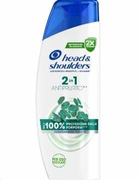 HEAD&SHOULDER SHAMPOO 2IN1 ANTIPRURITO