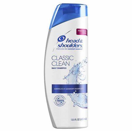 HEAD&SHOULDER SHAMPOO CLASSICO