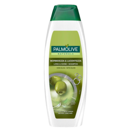 PALMOLIVE SHAMPOO MORBIDEZZA E LUCENTEZZA