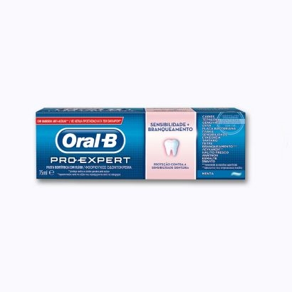 ORAL B DENTIFRICIO PRO EXPERT SENIBILITA'