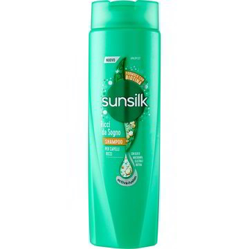 SUNSILK SHAMPOO RICCI DA SOGNO
