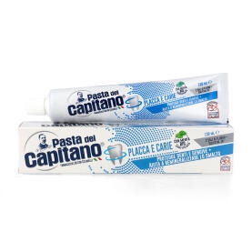 PASTA DEL CAPITANO PLACCA E CARIE