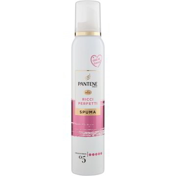 PANTENE SPUMA RICCI PERFETTI