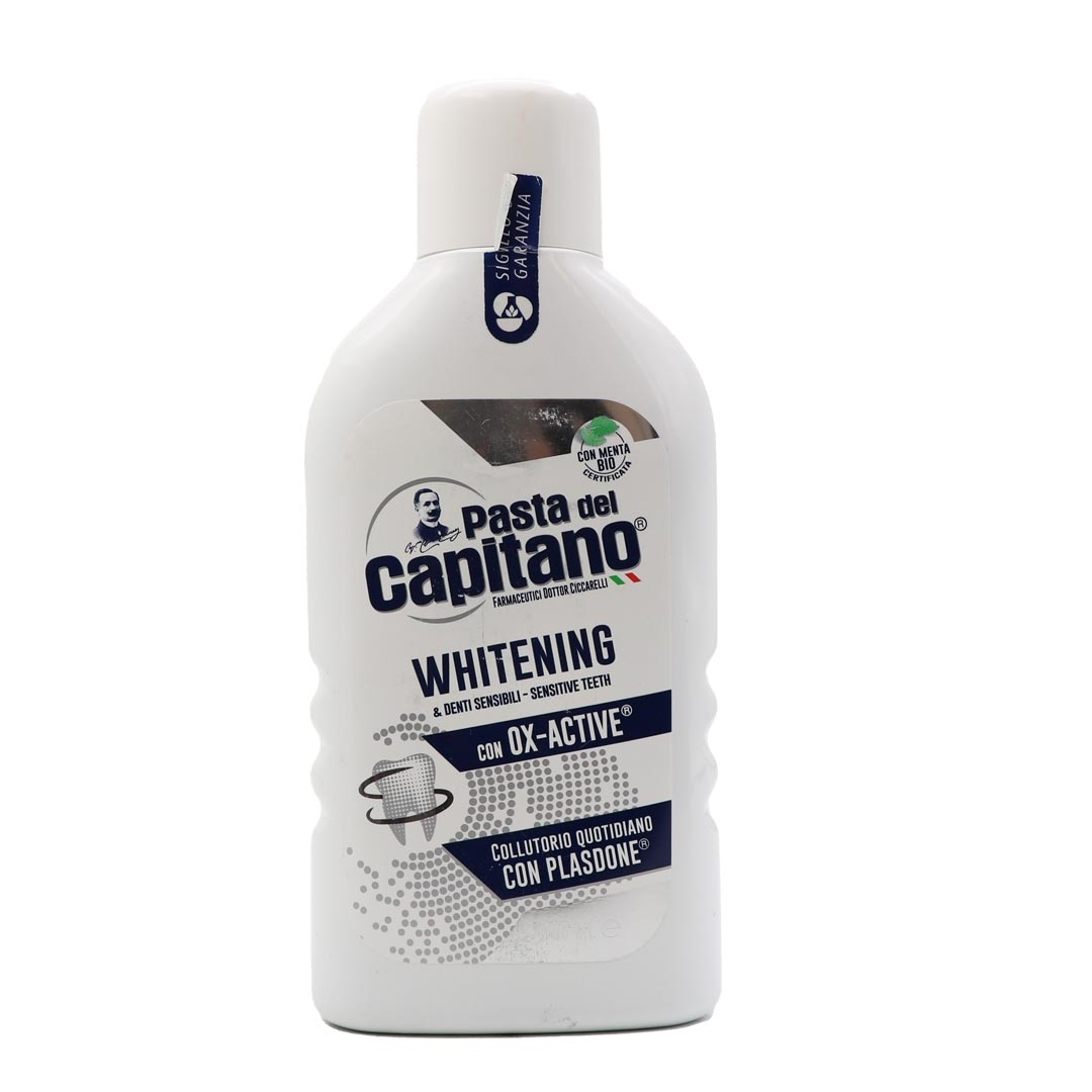 PASTA DEL CAPITANO COLLUTTORIO 