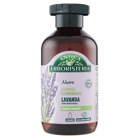 ANTICA ERBORISTERIA SHAMPOO LAVANDA
