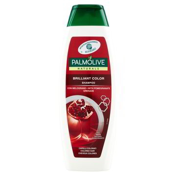 PALMOLIVE SHAMPOO BRILLIANT COLOR