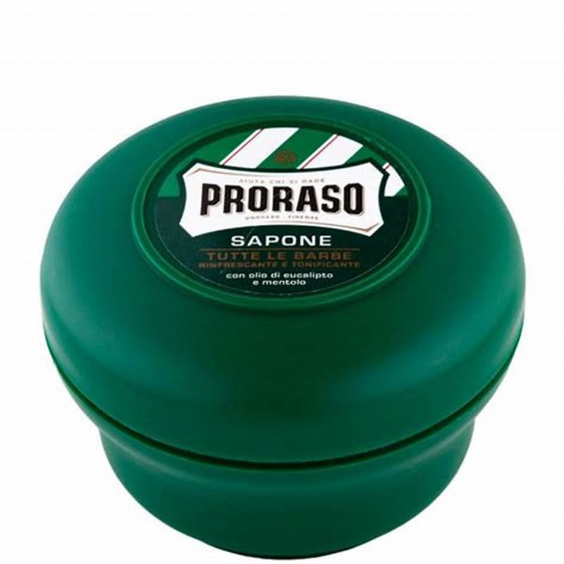 PRORASO CREMA DA BARBA 