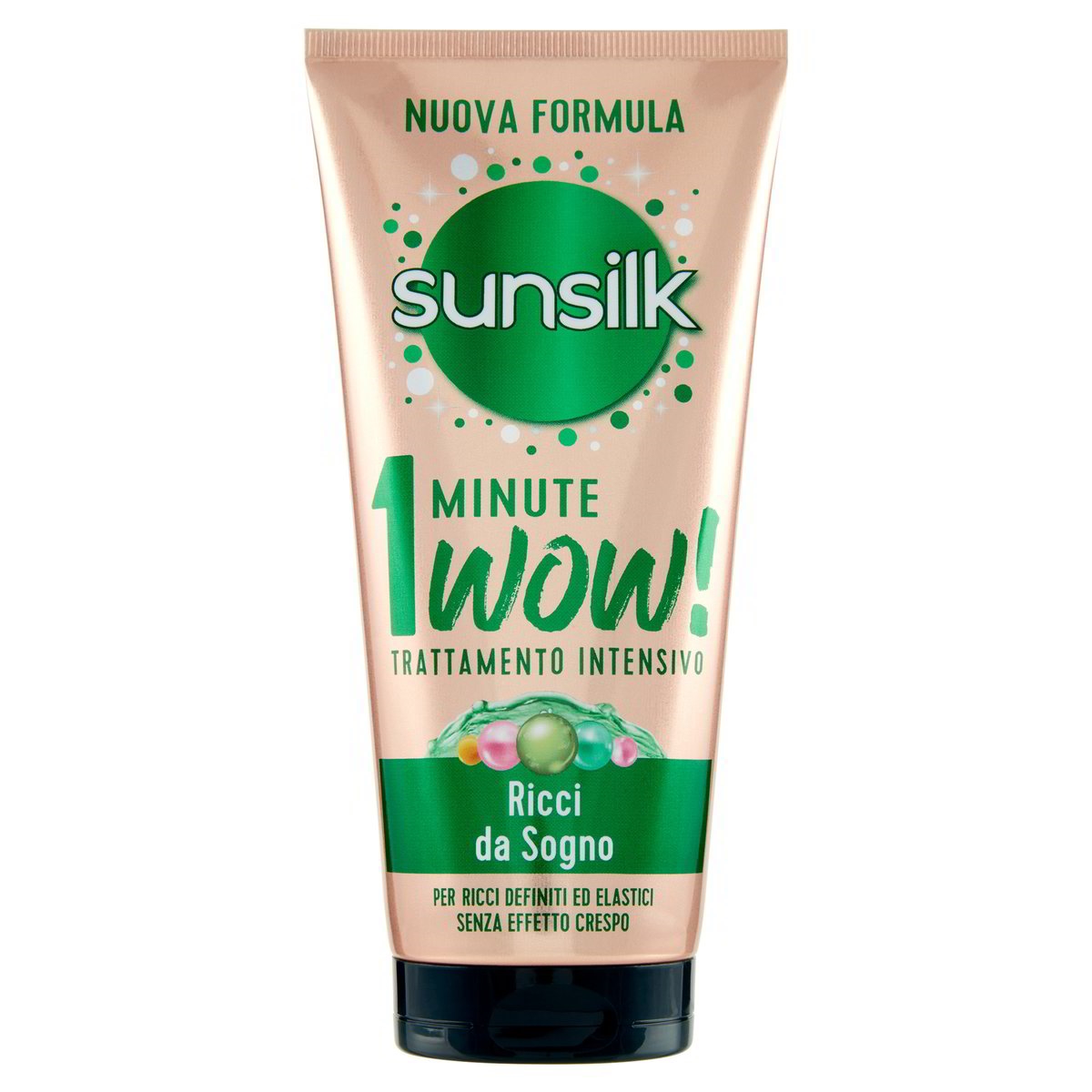 SUNSILK MASCHERA RICCI DA SOGNO
