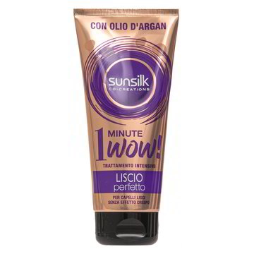 SUNSILK MASCHERA LISCIO PERFETTO