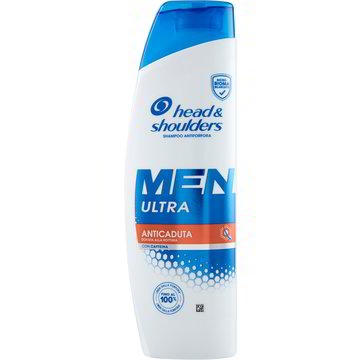 HEAD&SHOULDER SHAMPOO MEN ANTICADUTA