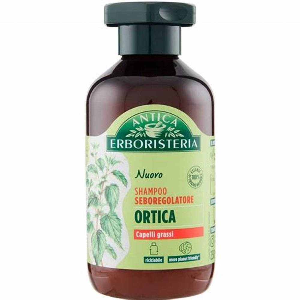 ANTICA ERBORISTERIA SHAMPOO ORTICA