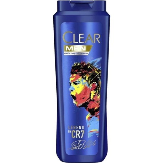 CLEAR MEN SHAMPOO NUTRIENTE