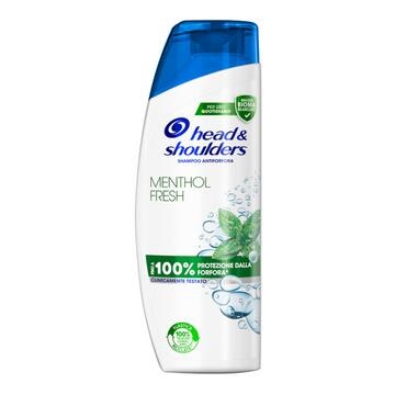 HEAD&SHOULDER SHAMPOO MENTOL