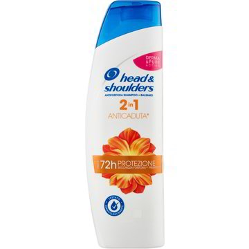 HEAD&SHOULDER SHAMPOO 2IN1 ANTICADUTA