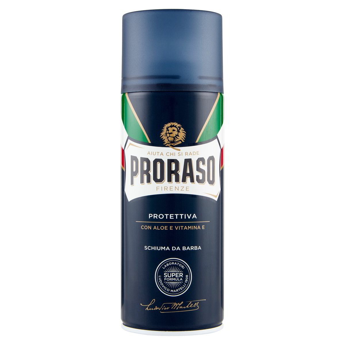 PRORASO SCIUMA DA BARBA PROTETTIVA