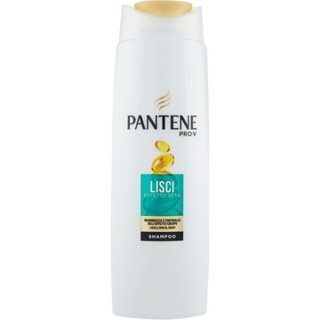 PANTENE SHAMPOO LISCI E SETOSI