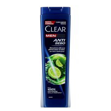CLEAR MEN SHAMPOO ANTI SEBO