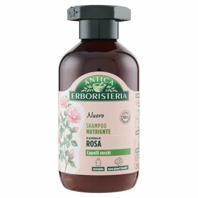 ANTICA ERBORISTERIA SHAMPOO ROSA