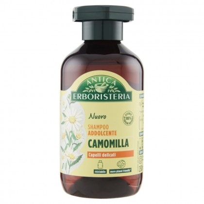 ANTICA ERBORISTERIA SHAMPOO CAMOMILLA